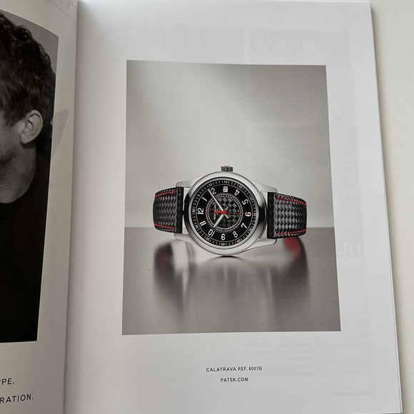 NEW Patek Philippe The International Magazine Volume V Number 4 July 2024 - Picture 6 of 6
